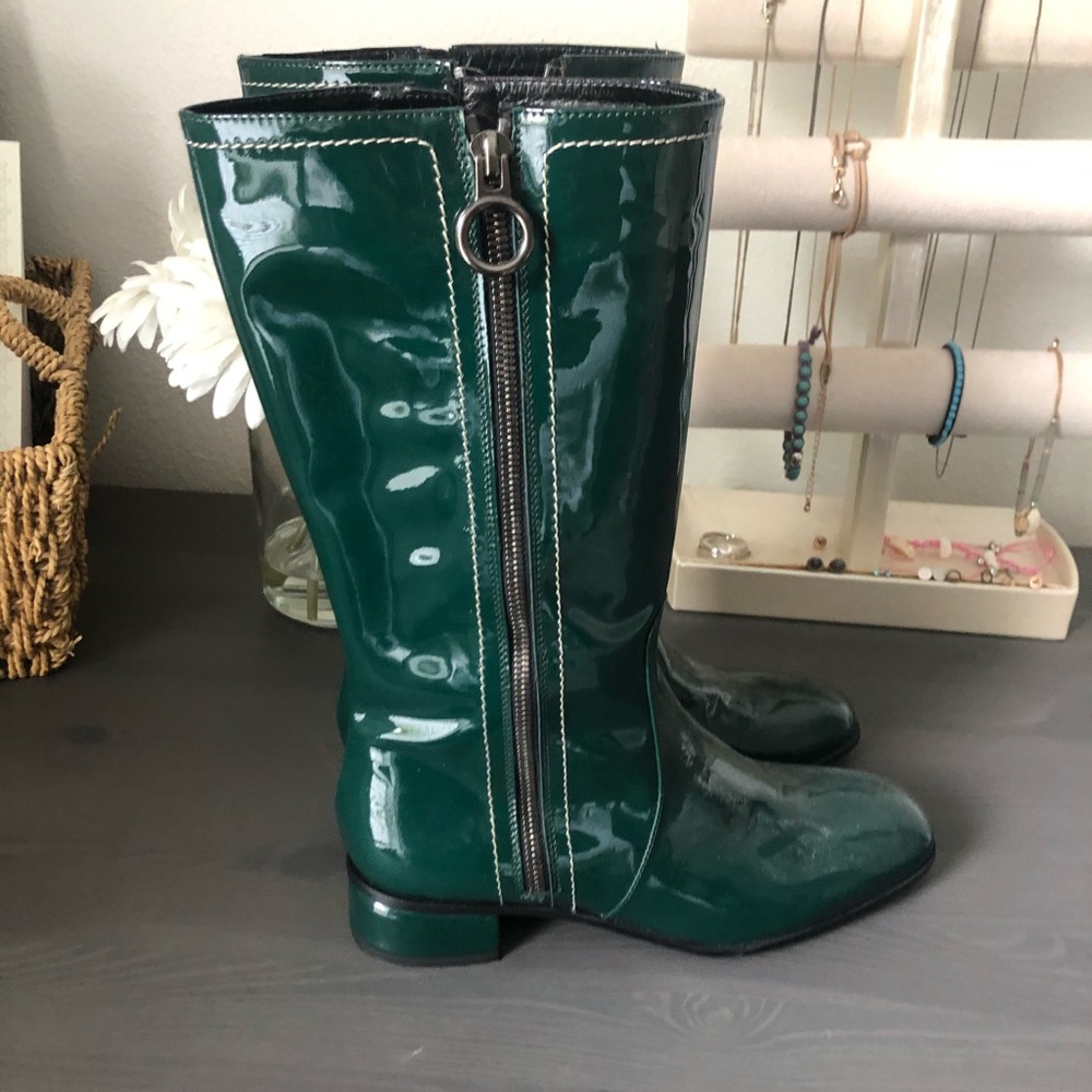 Aquatalia boots
